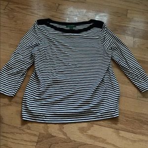 Women’s Ralph Lauren top size L